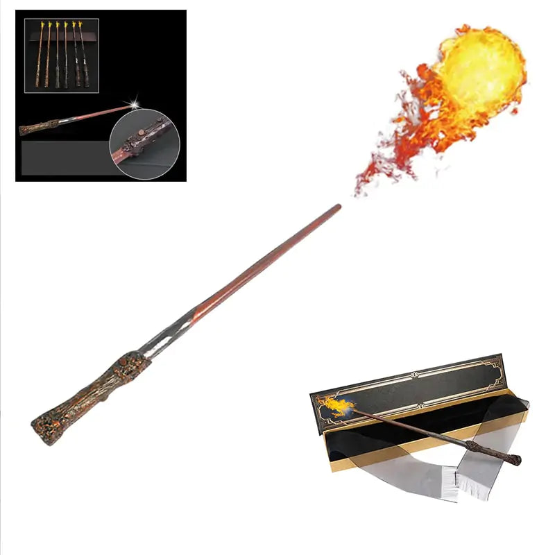 Magic Wand Fire Starter