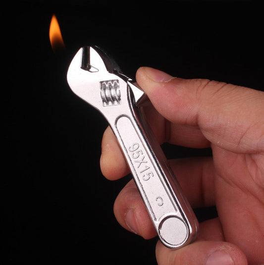 Crescent Wrench Lighter