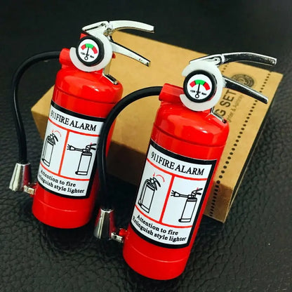 Fire Extinguisher Lighter