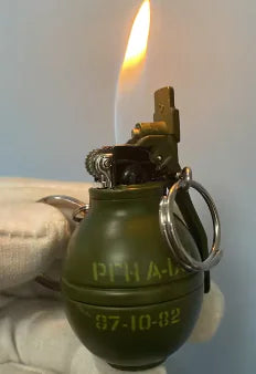 Grenade Toy Lighter