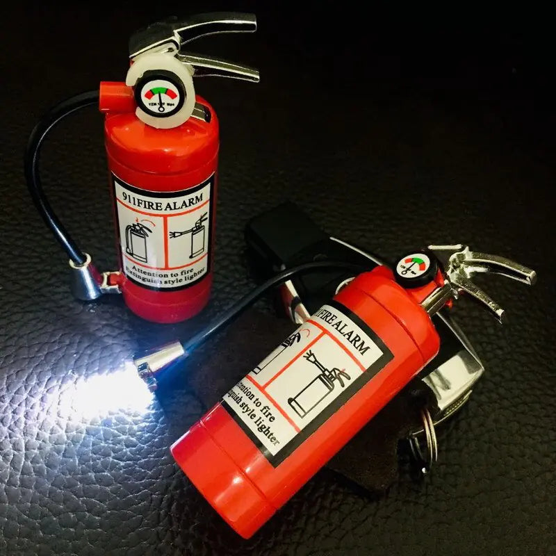 Fire Extinguisher Lighter