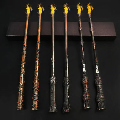 Magic Wand Fire Starter