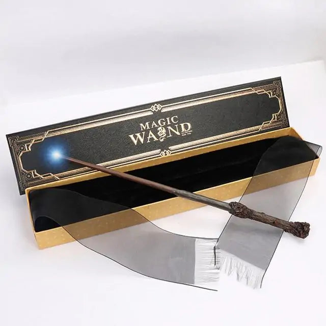 Magic Wand Fire Starter