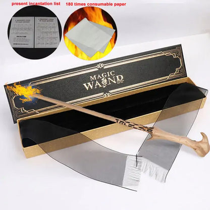 Magic Wand Fire Starter