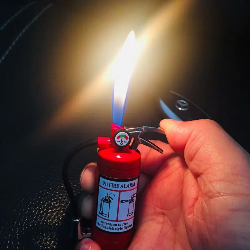 Fire Extinguisher Lighter