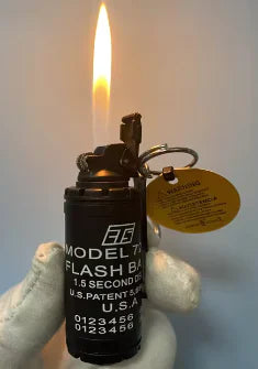 Grenade Toy Lighter