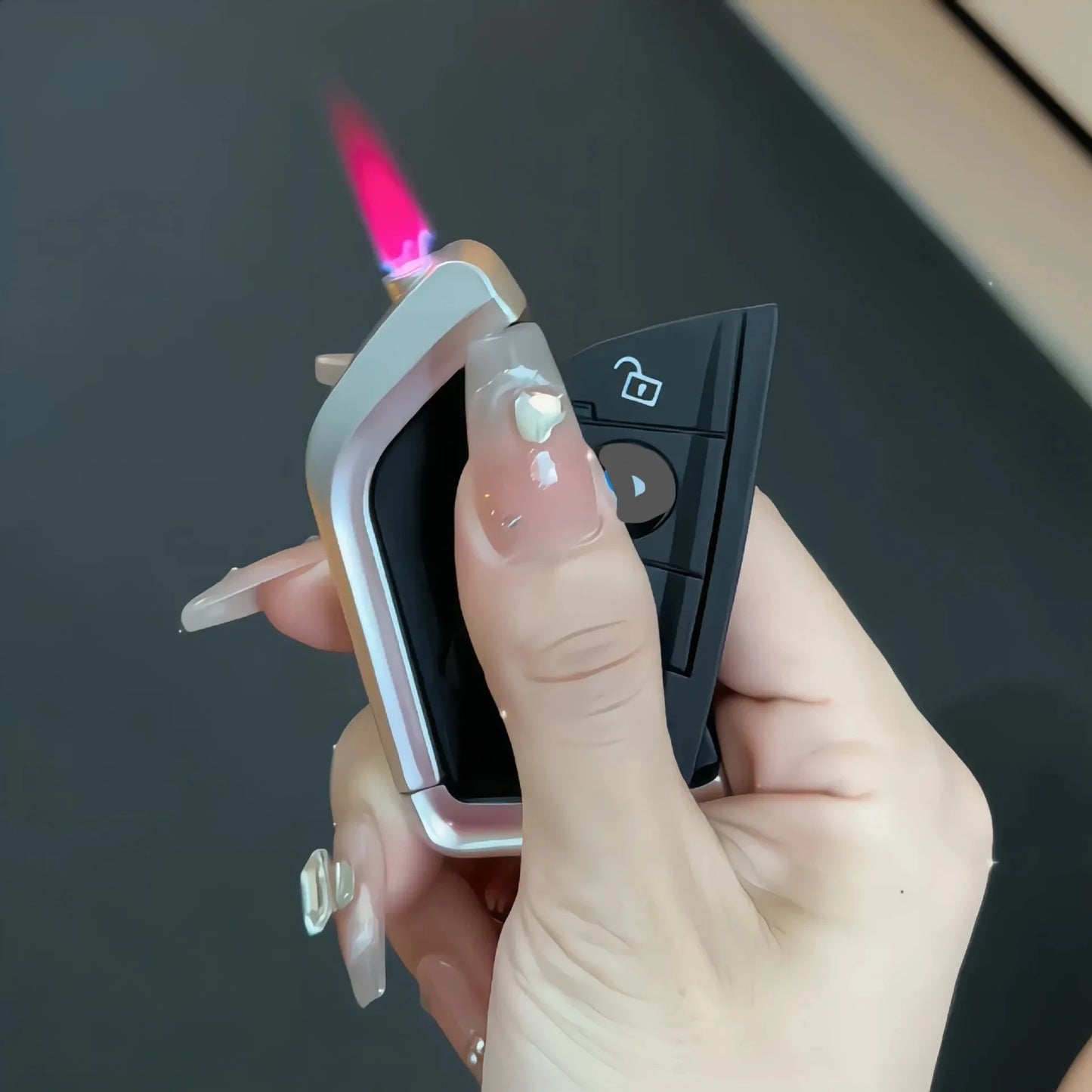 Fake Car Remote Lighter