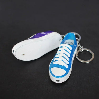 Sneaker Lighter Keychain