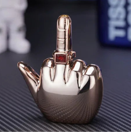 Middle Finger Torch Lighter