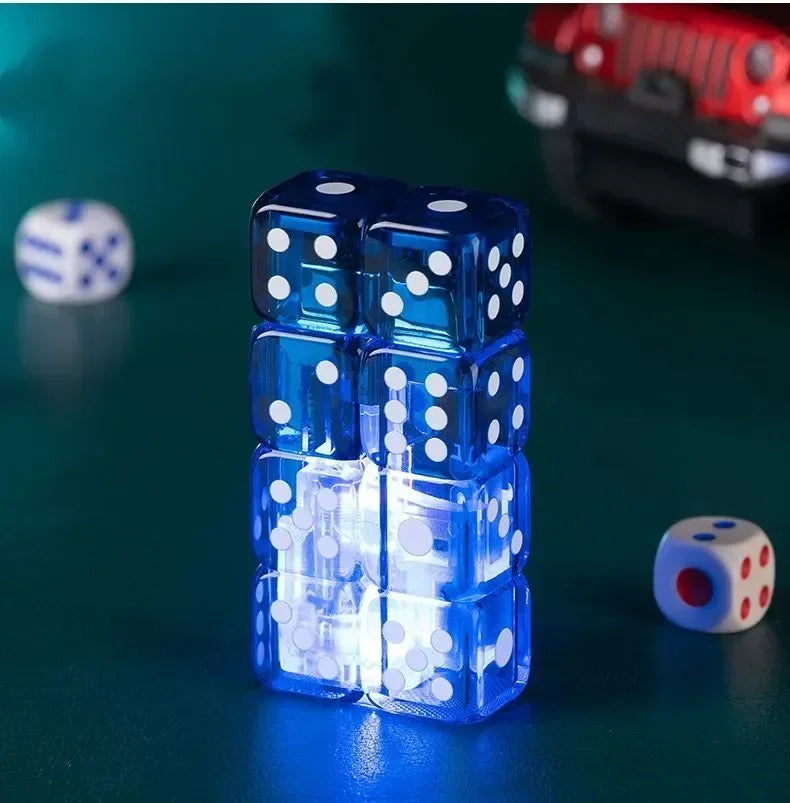 Light Up Dice Lighter