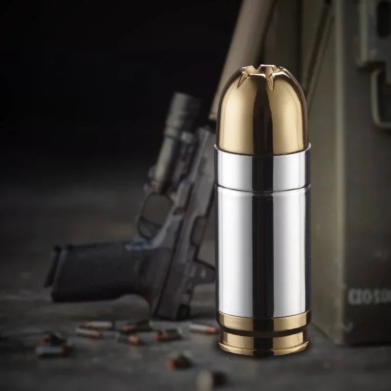 9mm Bullet Shaped Torch Lighter