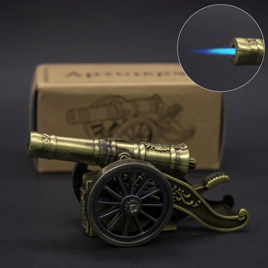 Retro Cannon Torch Lighter