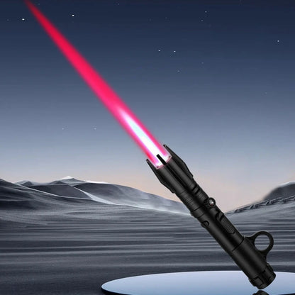 Lightsaber Torch with Compass