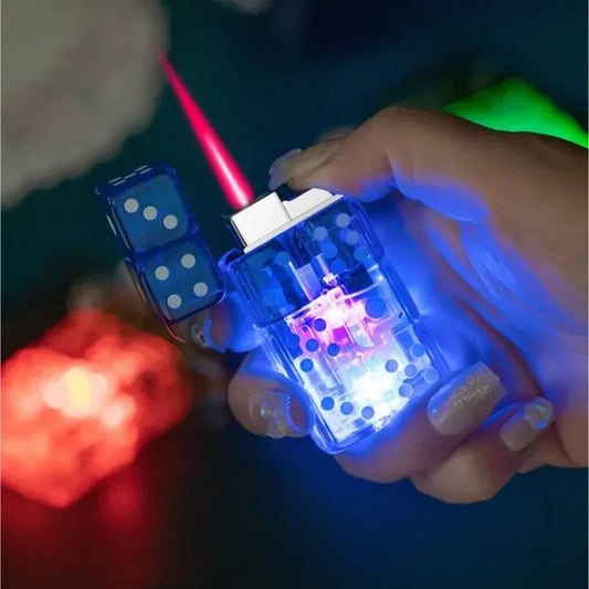 Light Up Dice Lighter