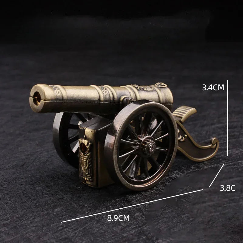 Retro Cannon Torch Lighter