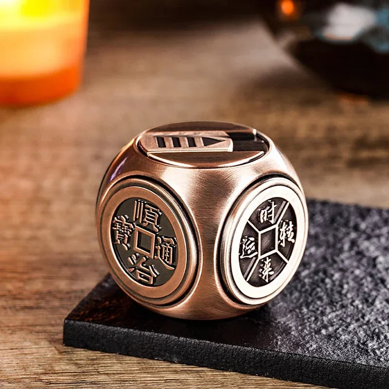 Fidget Spinner Torch Lighter