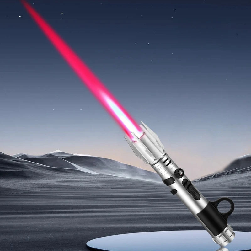 Lightsaber Torch with Compass