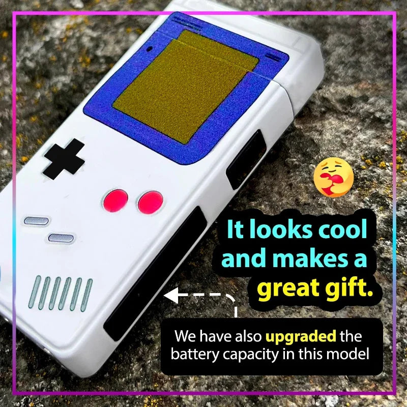 Gameboy Electric Lighter