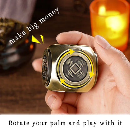 Fidget Spinner Torch Lighter