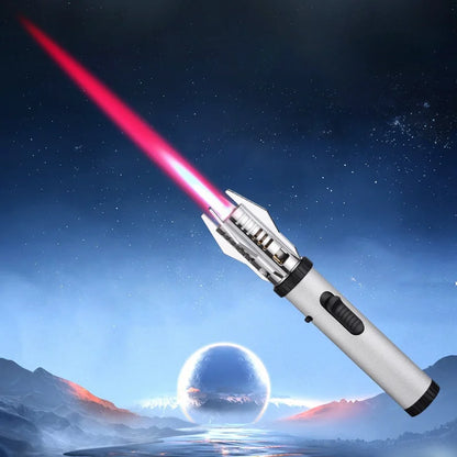 Lightsaber Torch with Compass