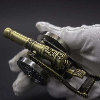 Retro Cannon Torch Lighter