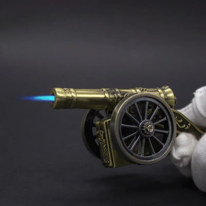 Retro Cannon Torch Lighter