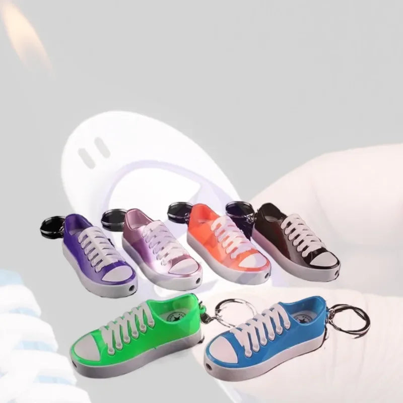 Sneaker Lighter Keychain