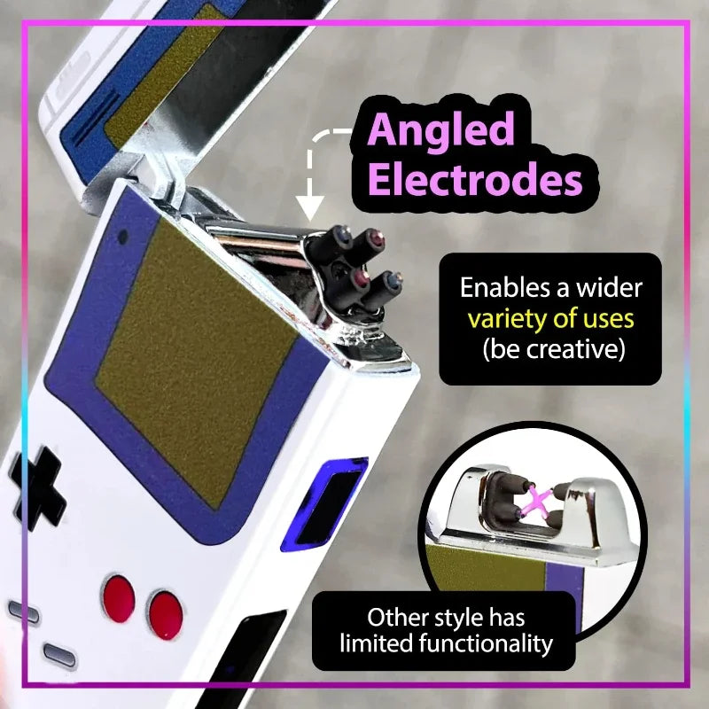 Gameboy Electric Lighter