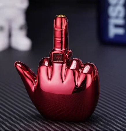 Middle Finger Torch Lighter