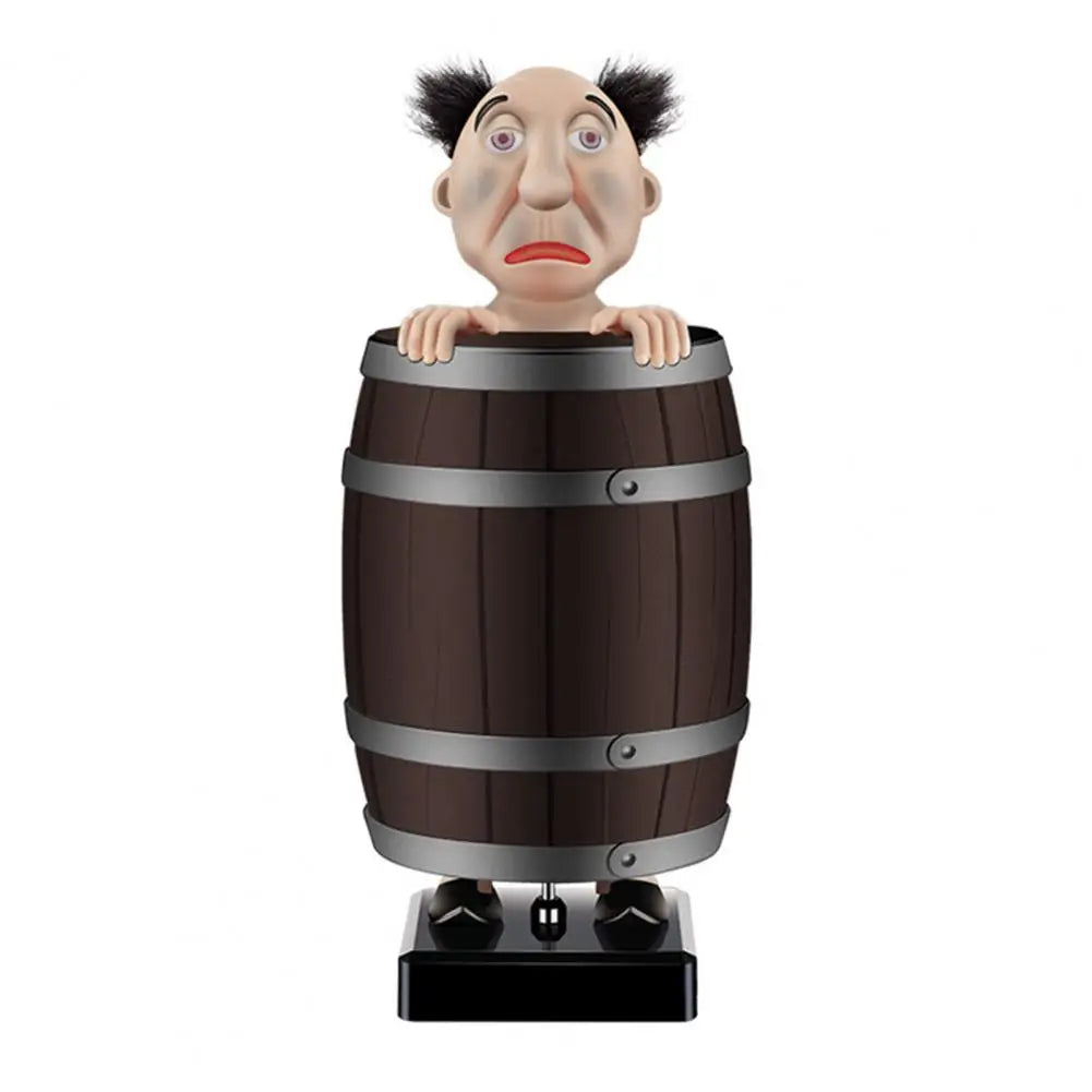 Guy in a Barrel Electric Lighter