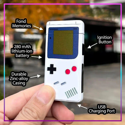 Gameboy Electric Lighter