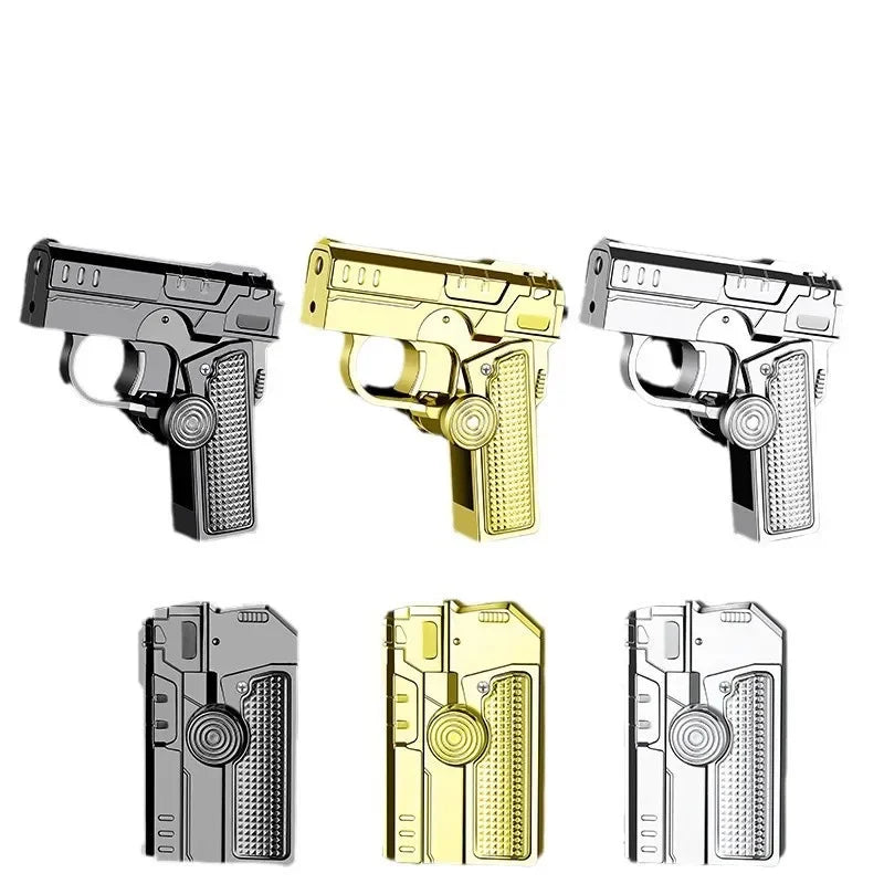 Folding Gun Torch Lighter