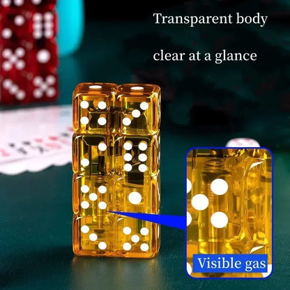 Light Up Dice Lighter