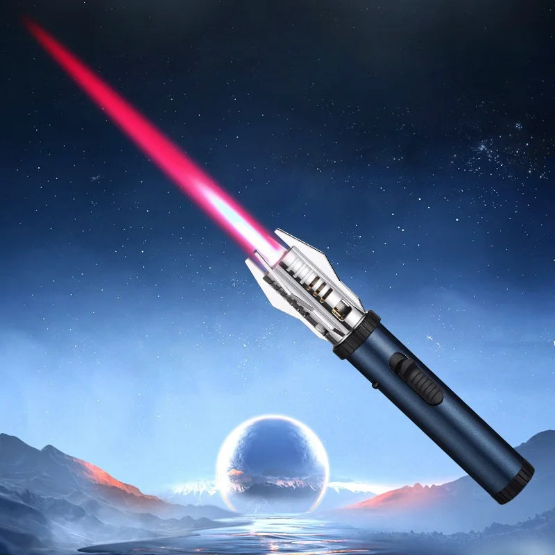 Lightsaber Torch with Compass