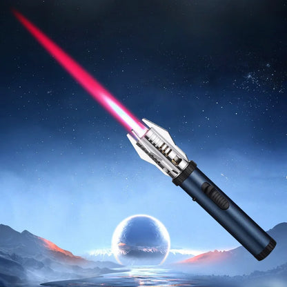 Lightsaber Torch with Compass