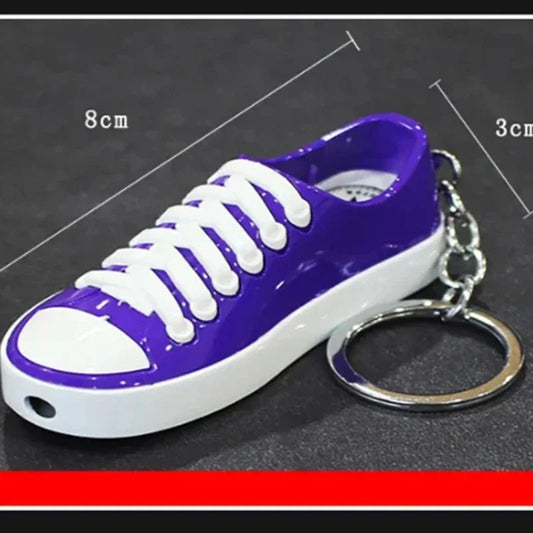 Sneaker Lighter Keychain