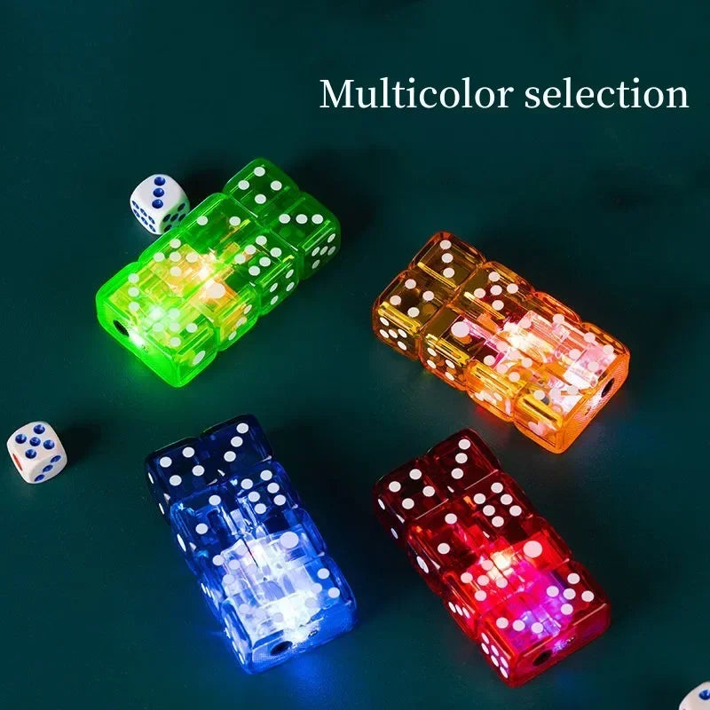 Light Up Dice Lighter