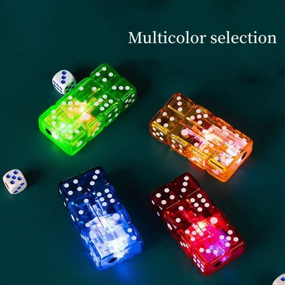 Light Up Dice Lighter