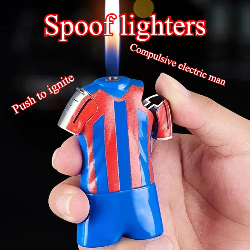 Soccer Football Jersey Lighter