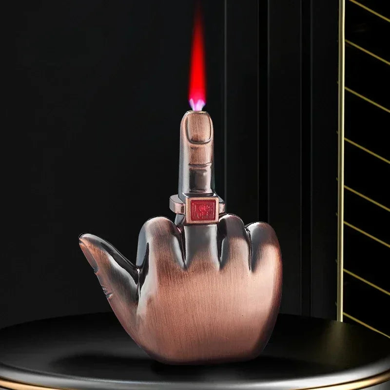 Middle Finger Torch Lighter