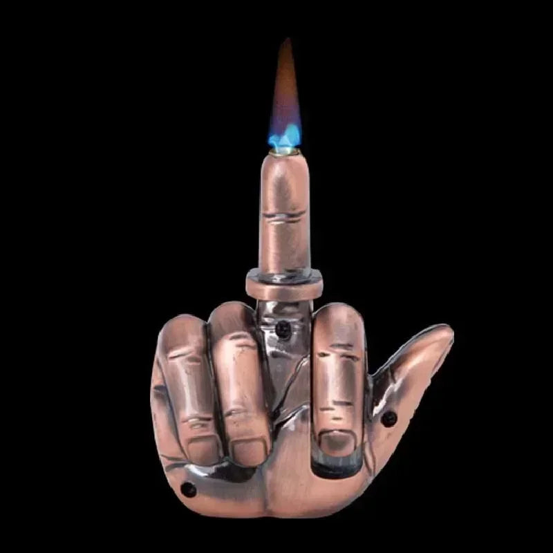 Middle Finger Torch Lighter