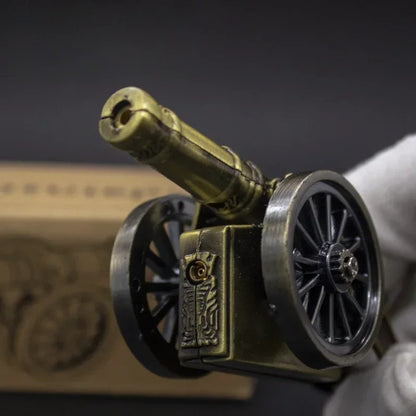 Retro Cannon Torch Lighter