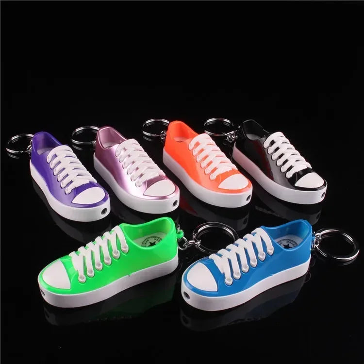 Sneaker Lighter Keychain