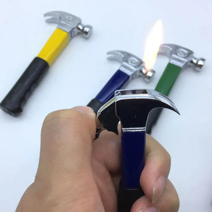 Hammer Shaped Lighter