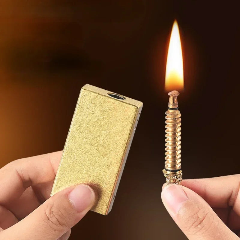 Permanent Match Lighter