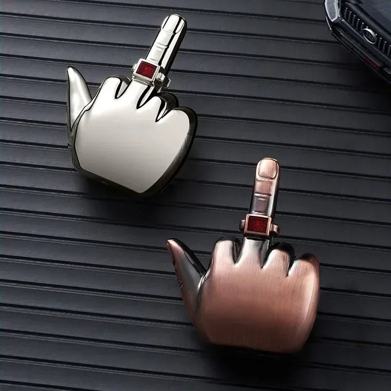 Middle Finger Torch Lighter