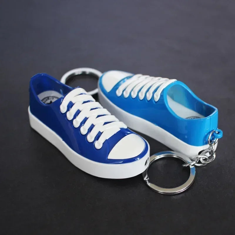 Sneaker Lighter Keychain