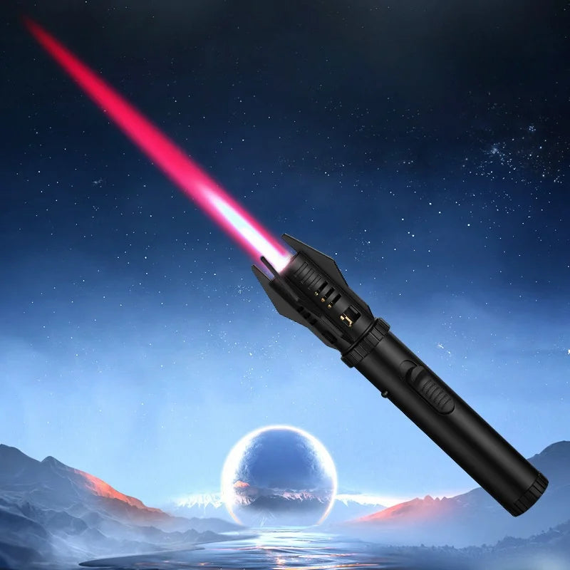 Lightsaber Torch with Compass