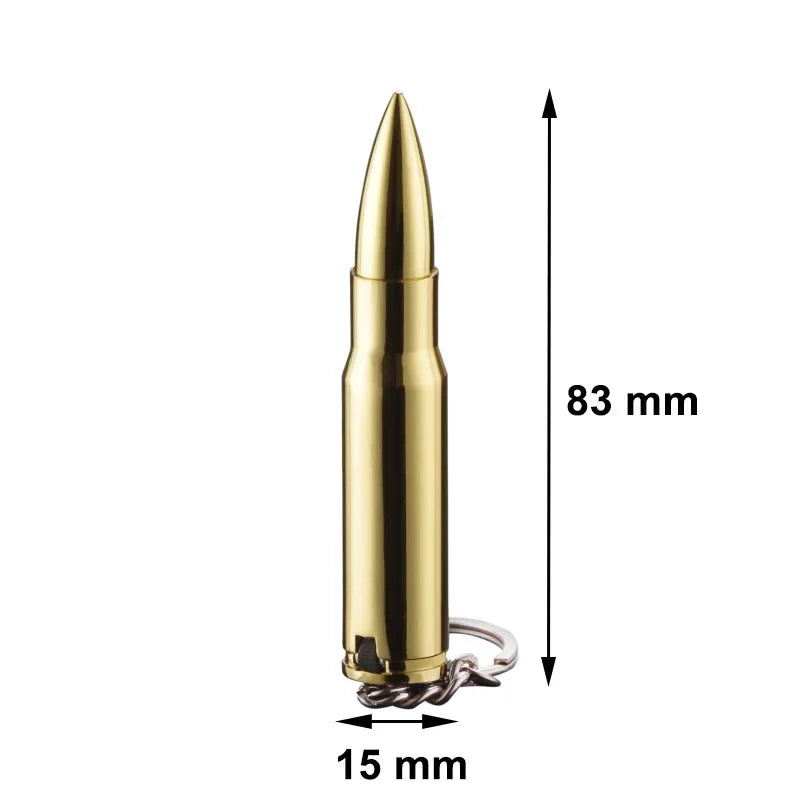 223 Bullet Shaped Lighter