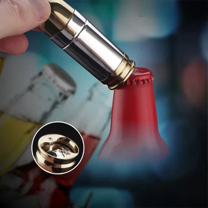 9mm Bullet Shaped Torch Lighter